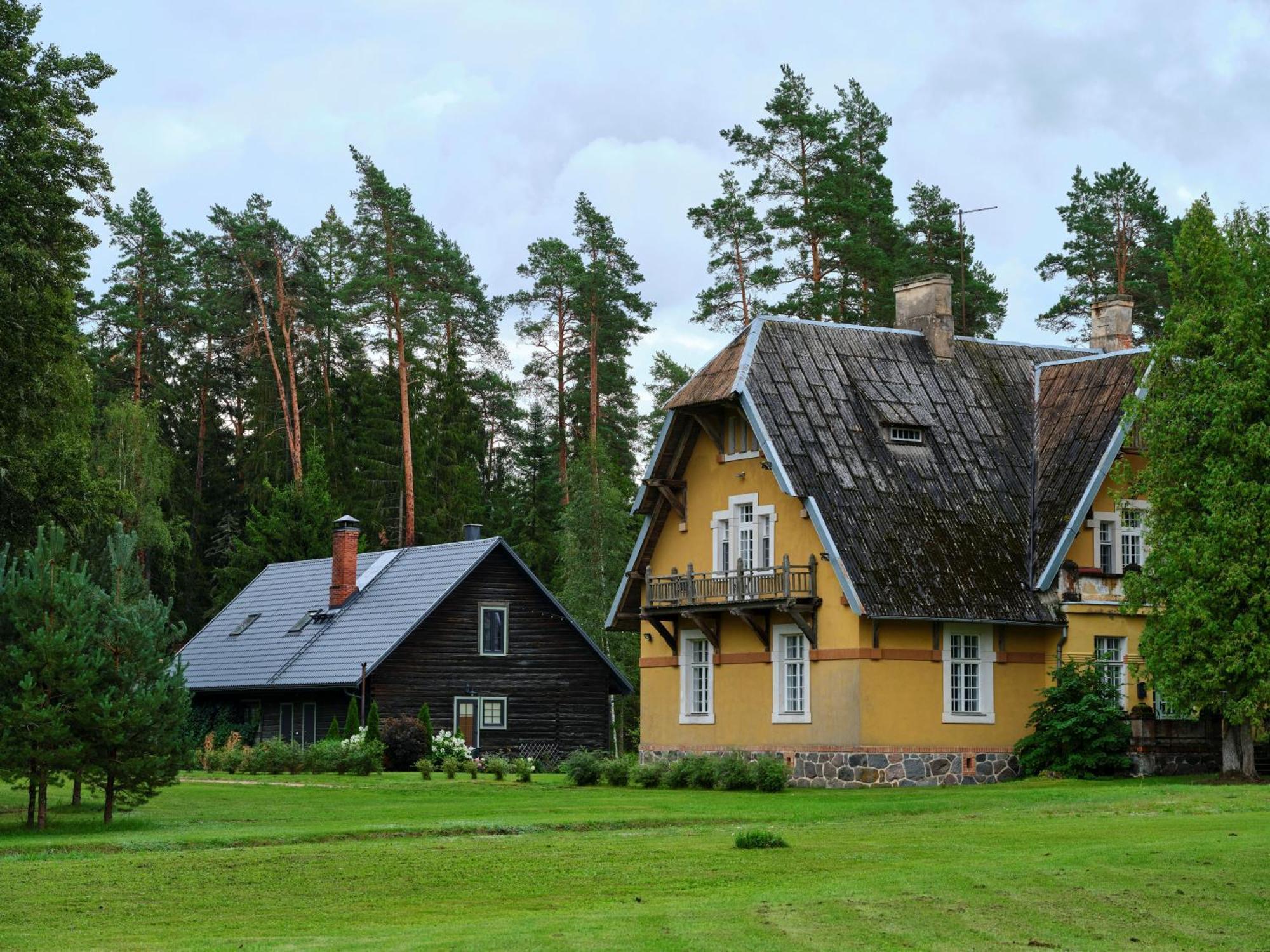 Bergervilla Boutique Guest House & Spa Mezmuiza エクステリア 写真